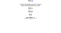Desktop Screenshot of gibson.tn.us