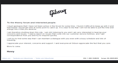 Desktop Screenshot of 4henry.gibson.com